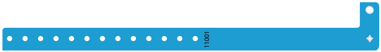 vinil soft azul claro www.brazaletes.com.ve