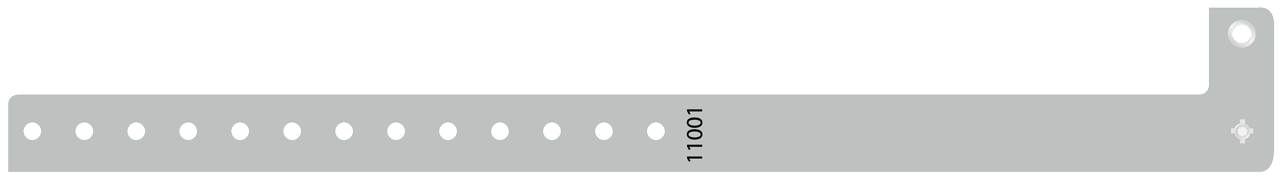 vinil soft plateado www.brazaletes.com.ve