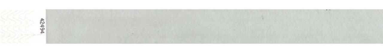 Tyvek 1 pulgada color gris www.brazaletes.com.ve